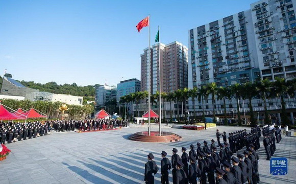 澳门回归23周年|促进澳门中医药产业发展,世界杯正规手机版下载安装这样做!