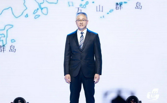 世界品牌路跨年演讲 | 世界杯正规手机版杨军:我们的光荣与梦想